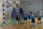 Итоги зональных соревнований по мини-футболу среди детских команд.